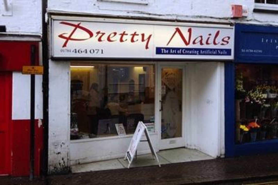 Pretty Nails, Staines, Surrey