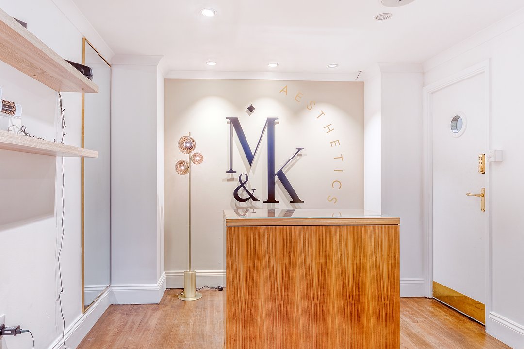 M & K Aesthetics, Bank, London