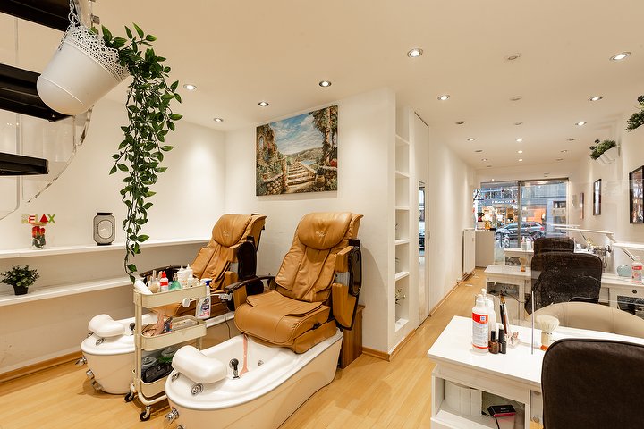 Bilder von King of Nails: Erwecke deine Nagelkunst zum Leben