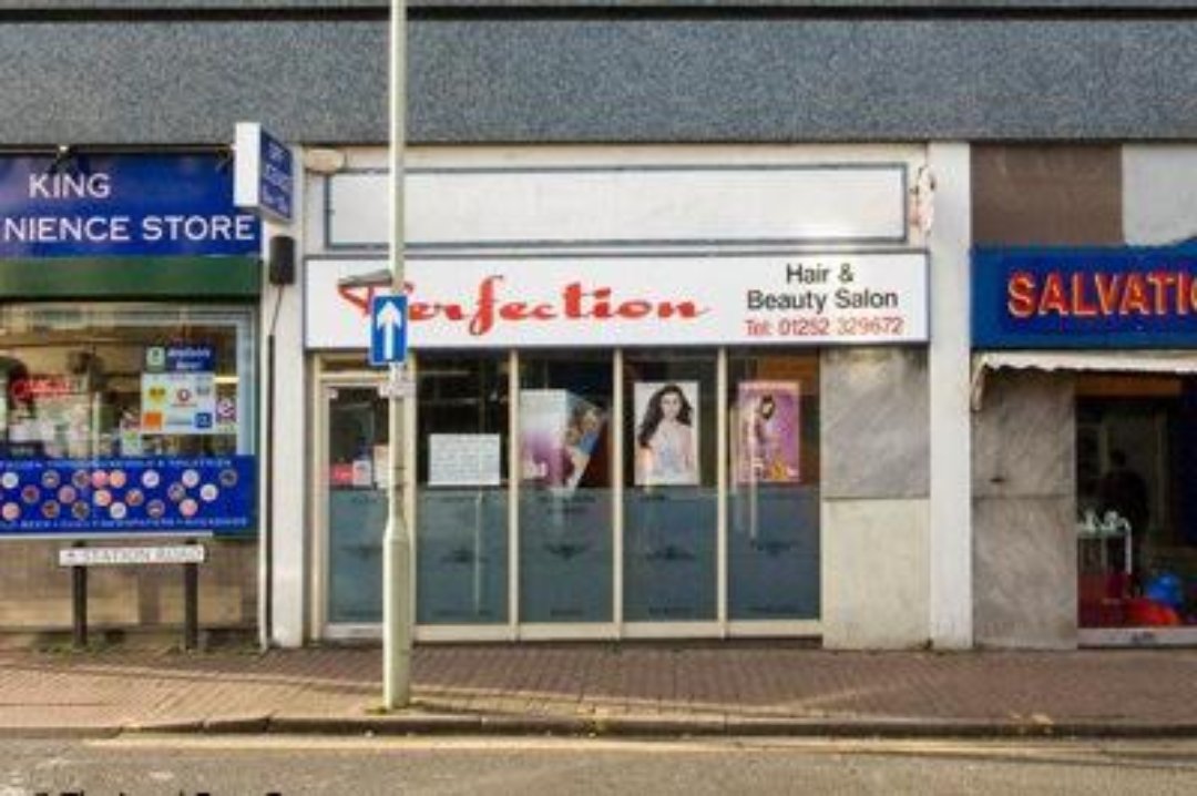 Perfection, Aldershot, Hampshire