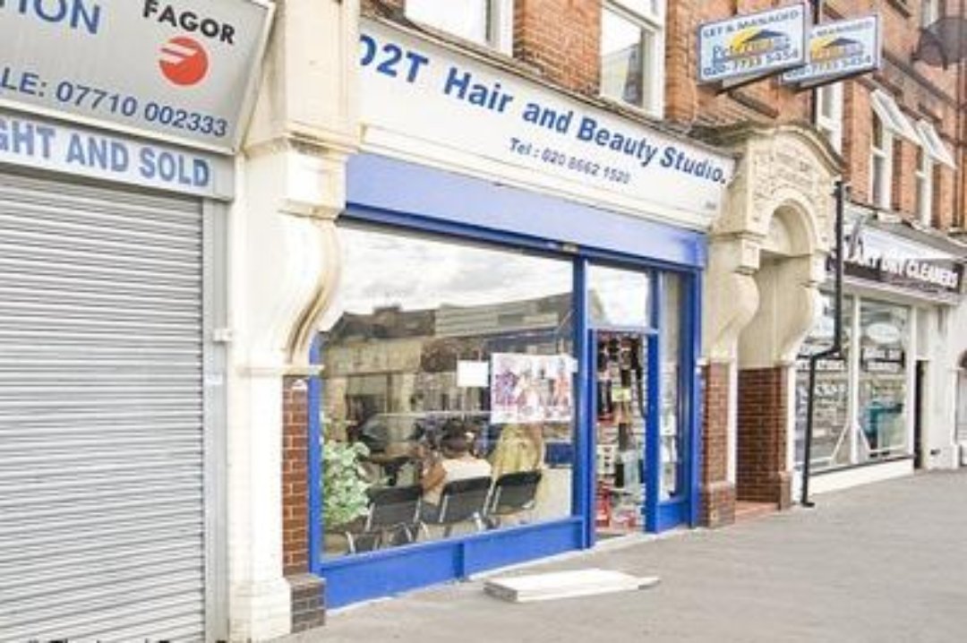 D2T Hair & Beauty, Croydon, London