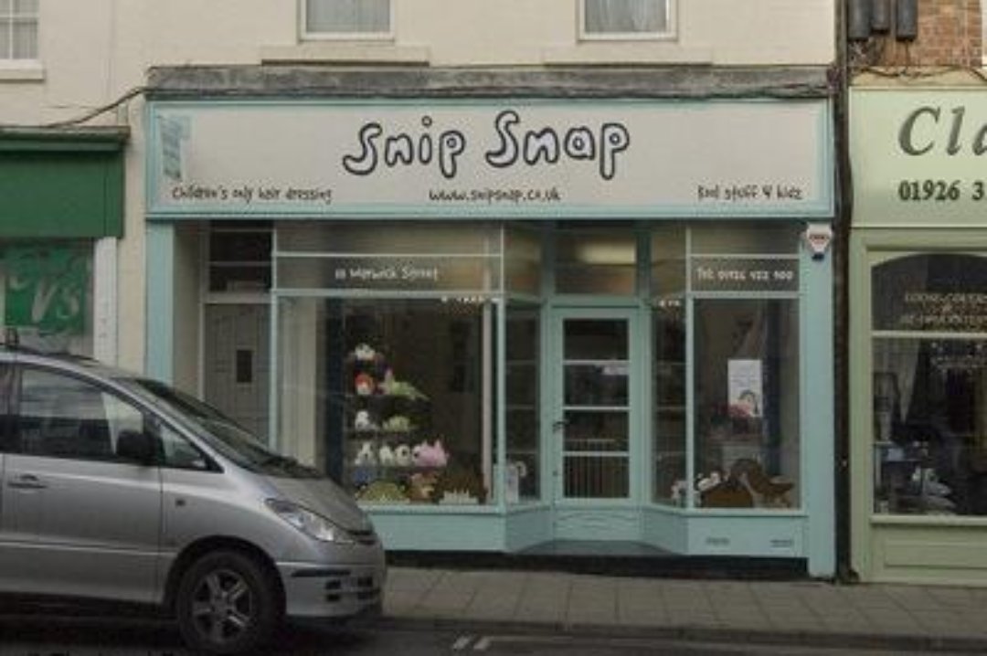 Snip Snap, Leamington Spa, Warwickshire