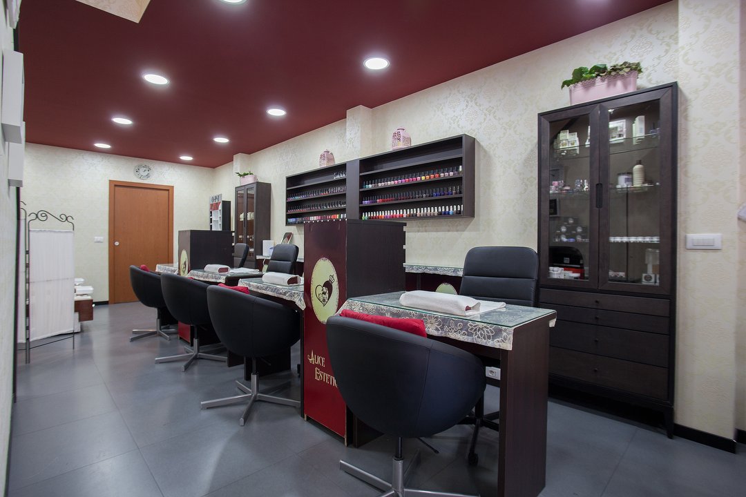 Alice Estetica, Bocconi, Milano