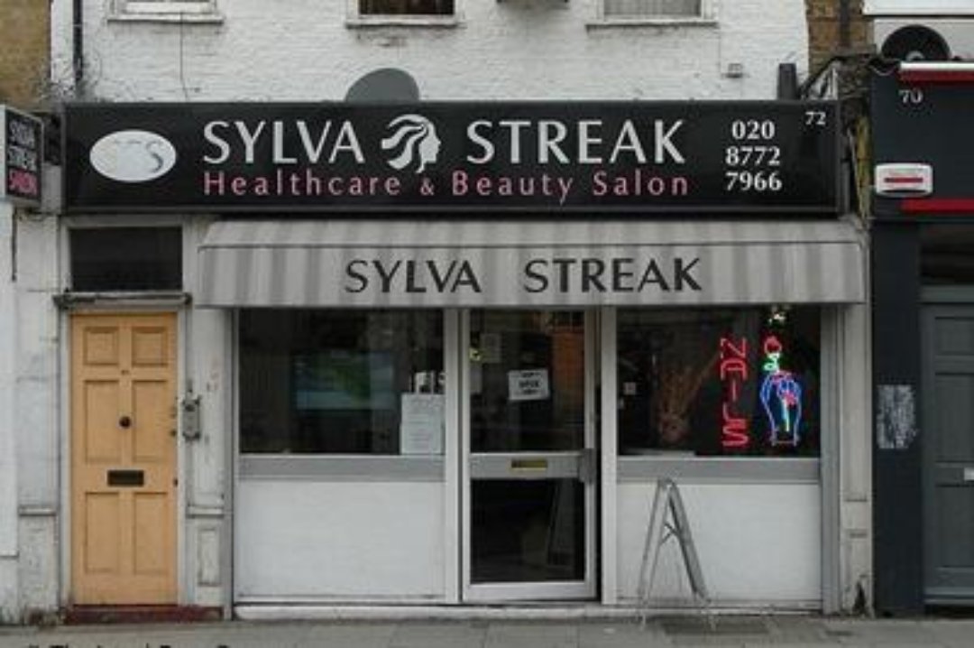 Sylvia Streak, Tooting, London