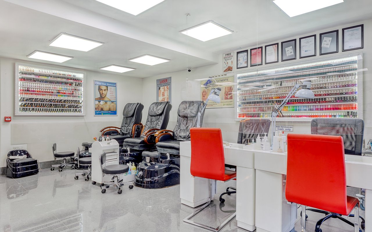 Luli Barber Shop  Barbershop in West Hampstead, London - Treatwell