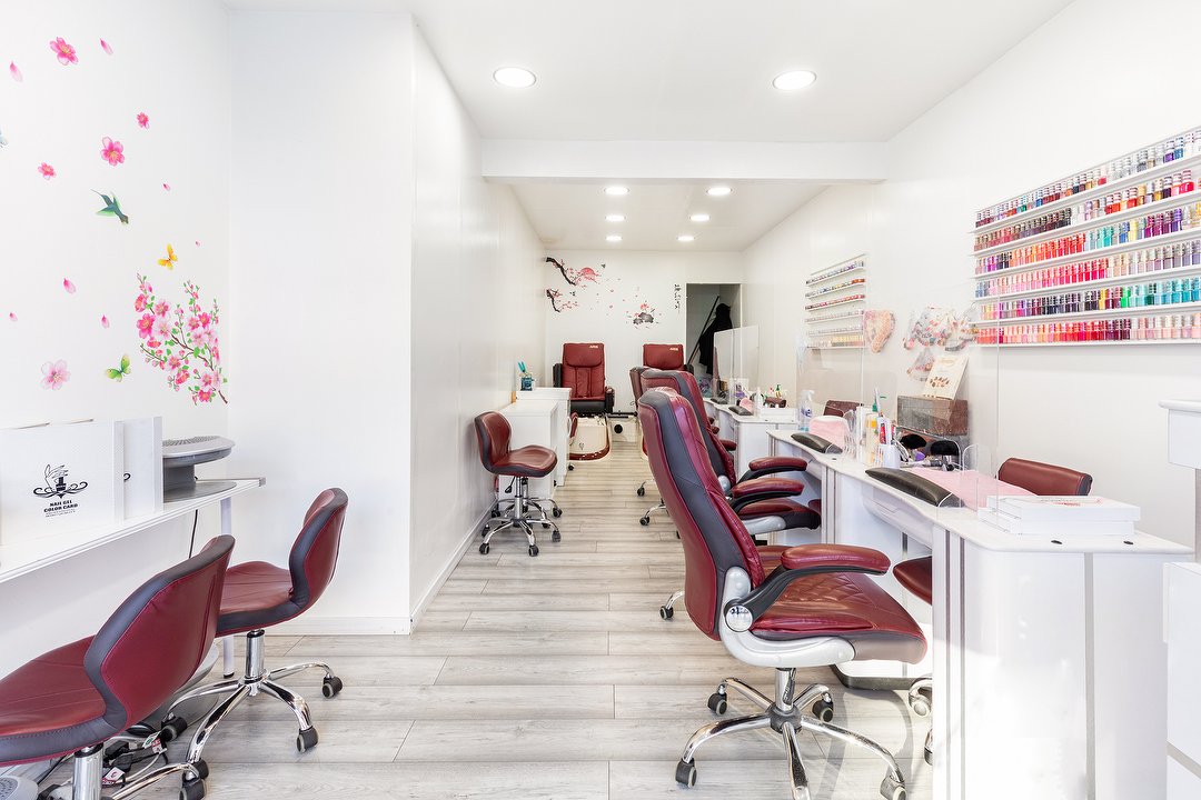 Classic Nails, Goodmayes, London