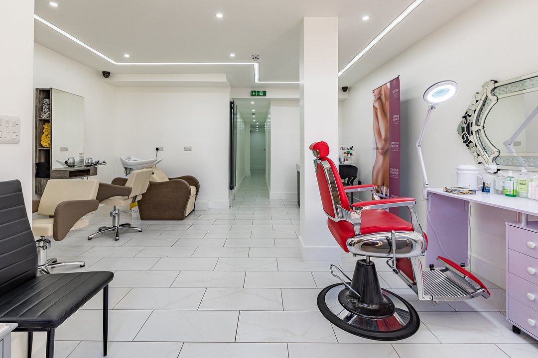 Freeda Hair and Beauty salon, Barkingside, London