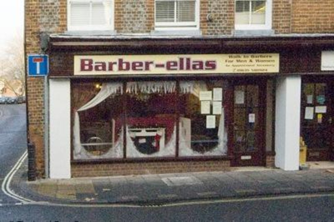Barber-Ellas, Newbury, Berkshire