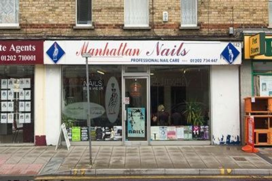 Manhattan Nails, Poole, Dorset