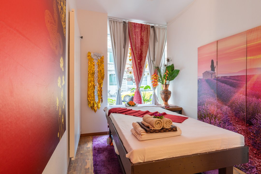 Tan Thaimassage by Suki, Sihlfeld, Zürich