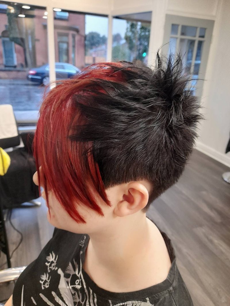 Shine Hair Beauty Hair Salon In Levenshulme Manchester Treatwell