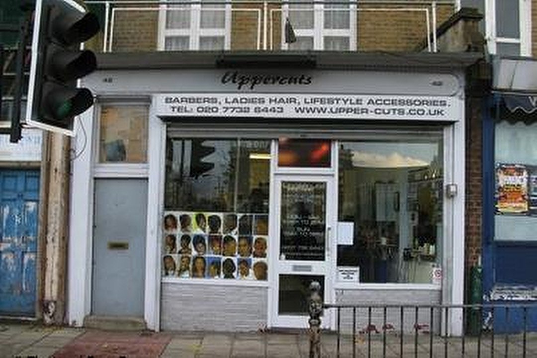 Uppercuts, London