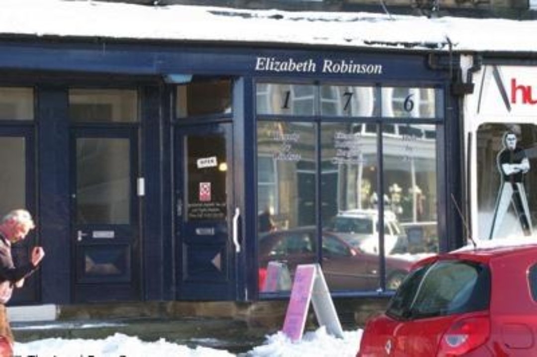 Elizabeth Robinson, Harrogate, North Yorkshire