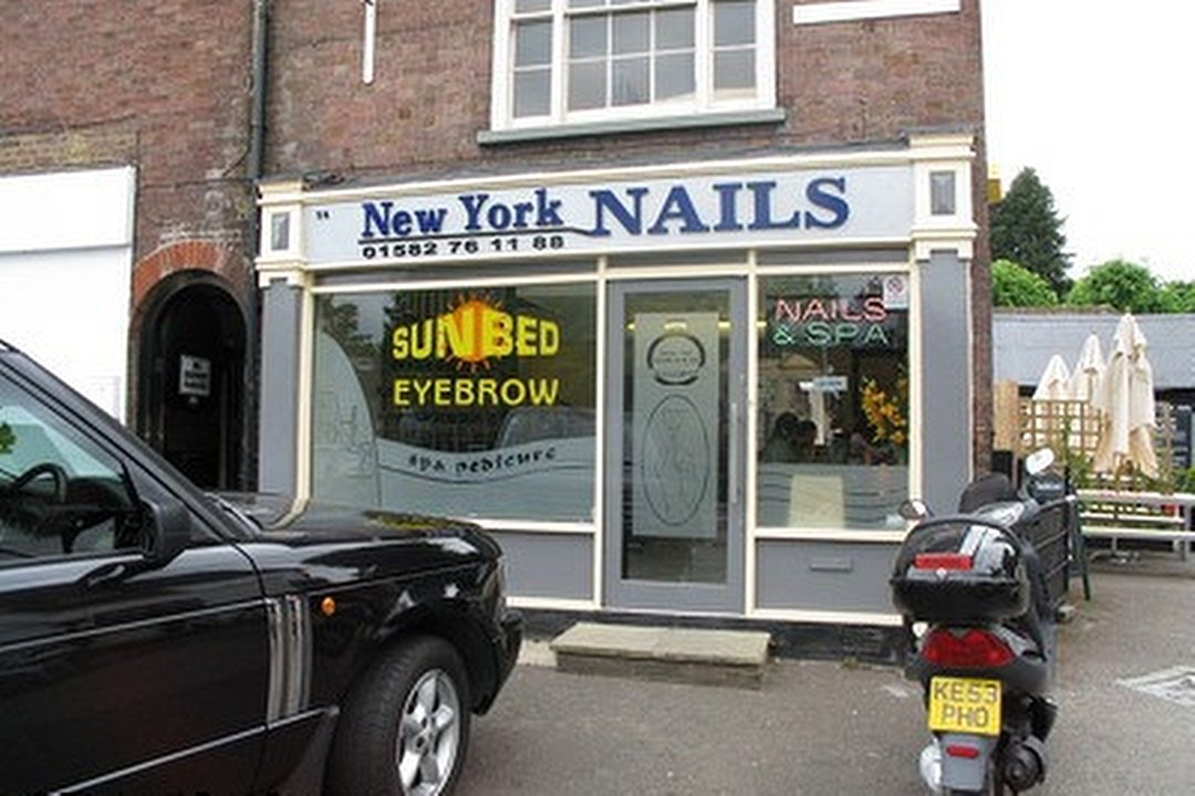 New York Nails, Harpenden, Hertfordshire