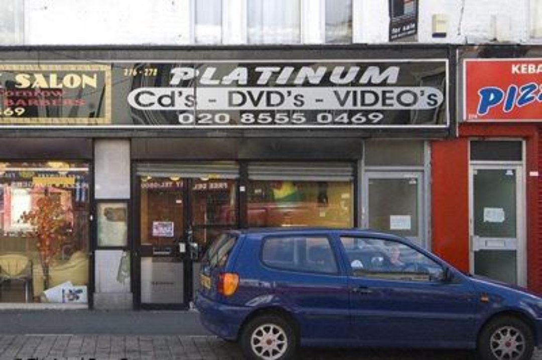 Platinum Unisex Salon, Loughton, Essex