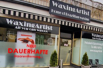 Waxing Artist - Rodenbach