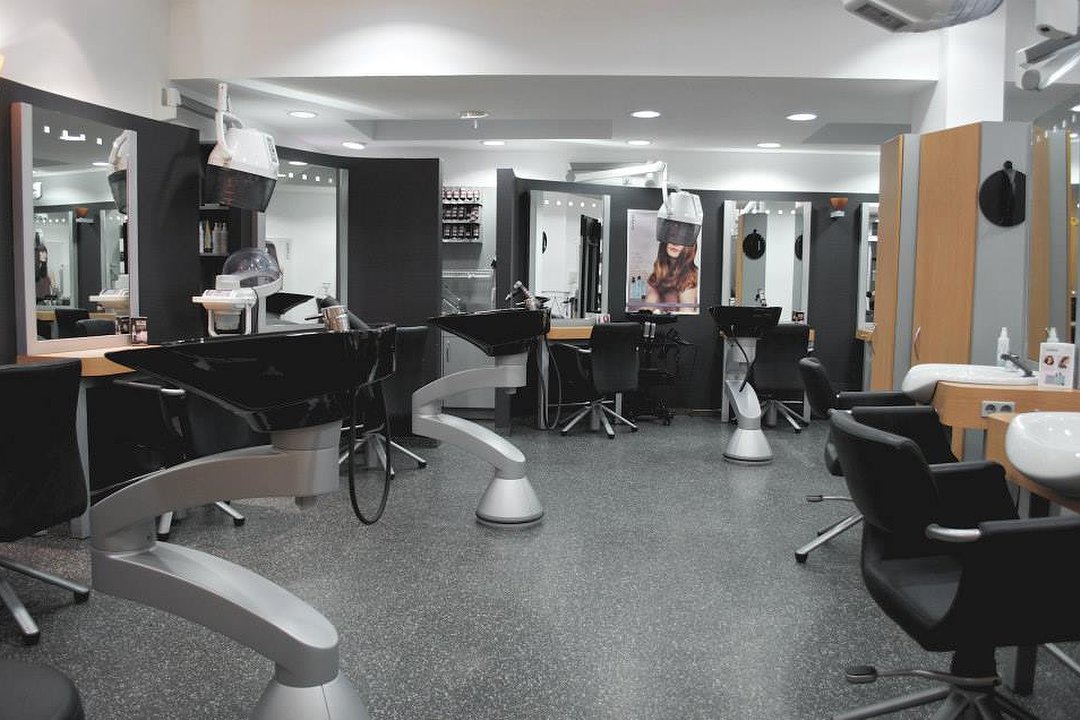 Friseursalon Vogellehner, Innenstadt, Ulm