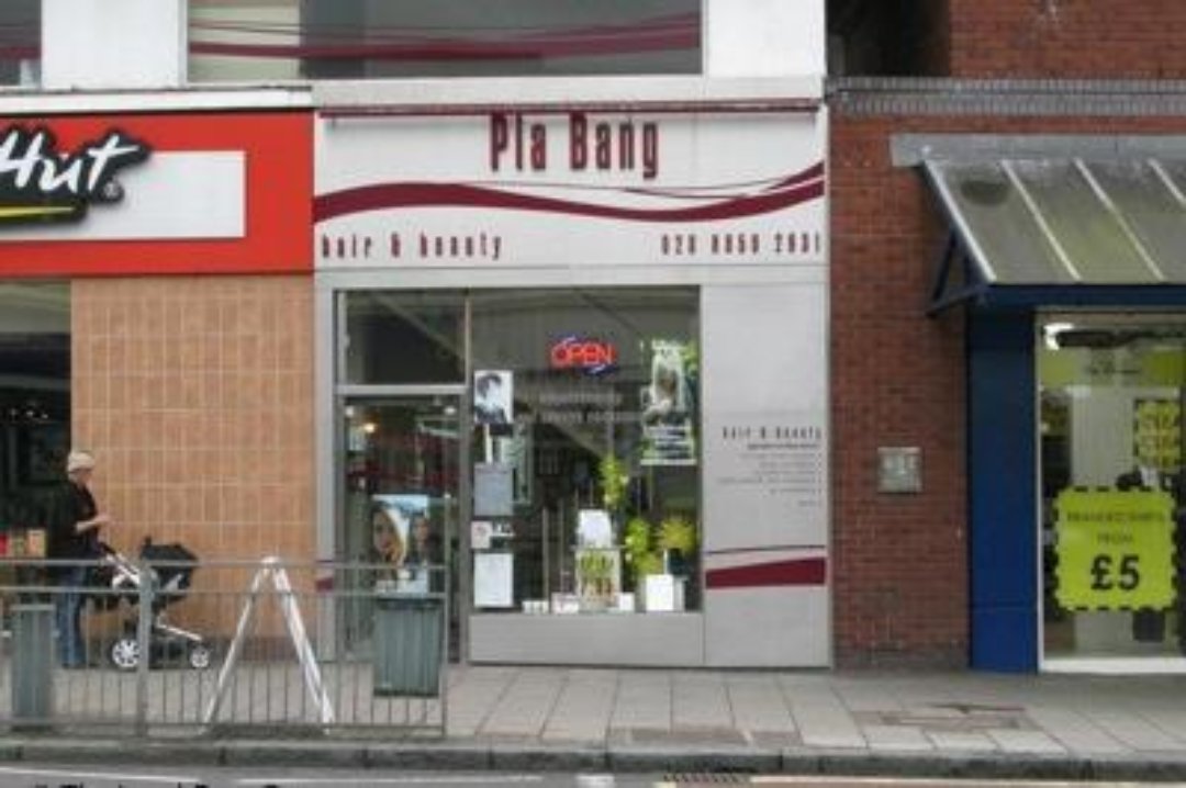 Pia Bang, Eltham, London