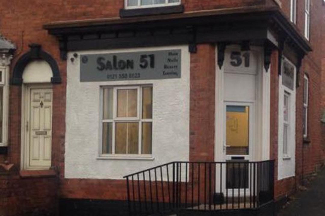 Nails @ Salon 51, Halesowen, West Midlands County