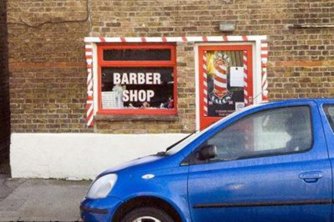 Barber Shop, Eton, Berkshire
