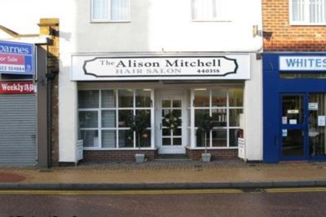 The Alison Mitchell Hair Salon, Kirkby-in-Ashfield, Nottinghamshire
