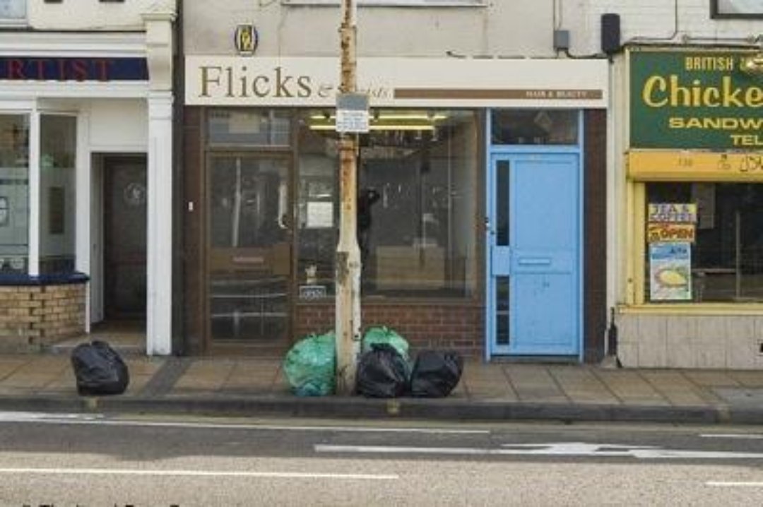 Flicks & Twists, Northampton, Northamptonshire