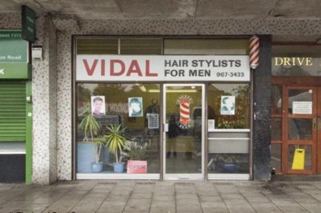 Vidal, Mitcham, London