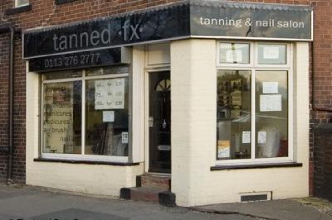 Tanned FX, Leeds