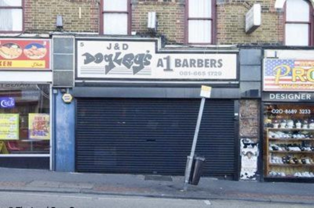 A1 Barbers, Thornton Heath, London