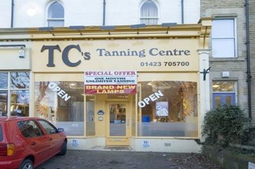 TC's Tanning Centre, Harrogate, North Yorkshire