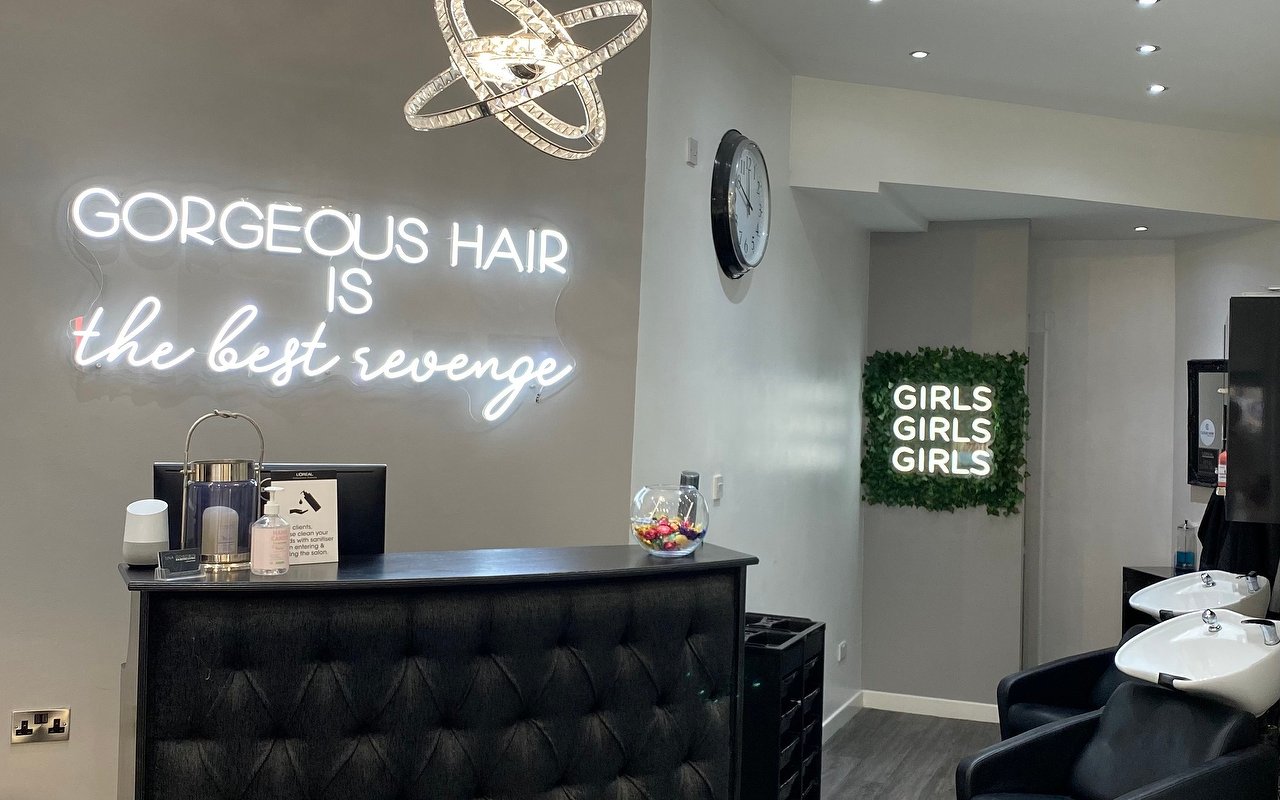 Top 20 Hairdressers And Hair Salons In Glasgow Treatwell