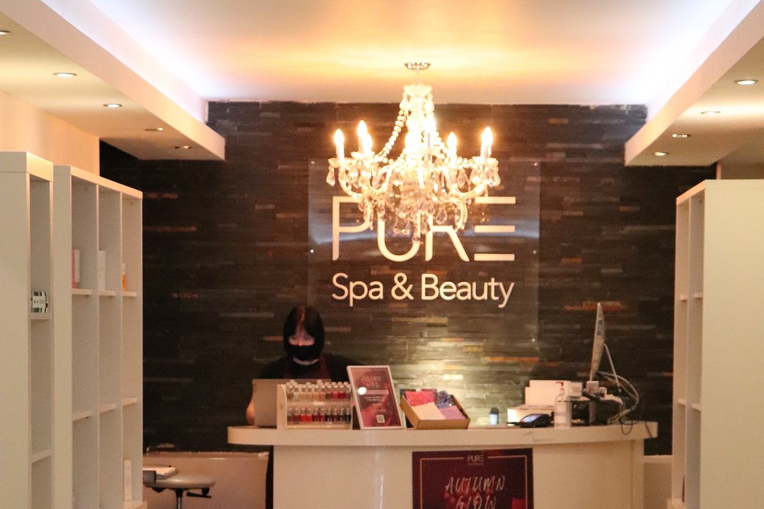 PURE Spa & Beauty - Aberdeen, Cults, Aberdeen