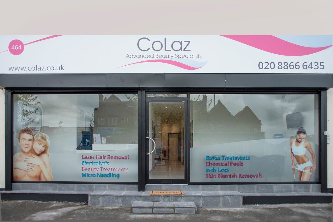 CoLaz Harrow at CoLaz Advanced Beauty Specialists, Harrow, London