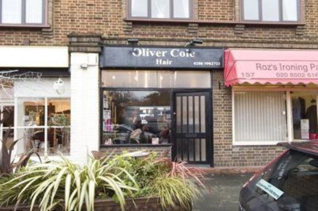 Oliver Cole, Loughton, Essex
