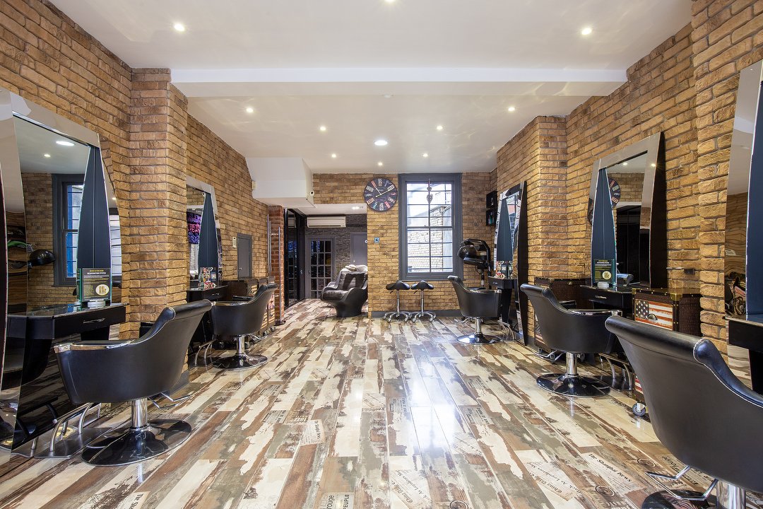 Bubbles Hair Studio, Earlsfield, London