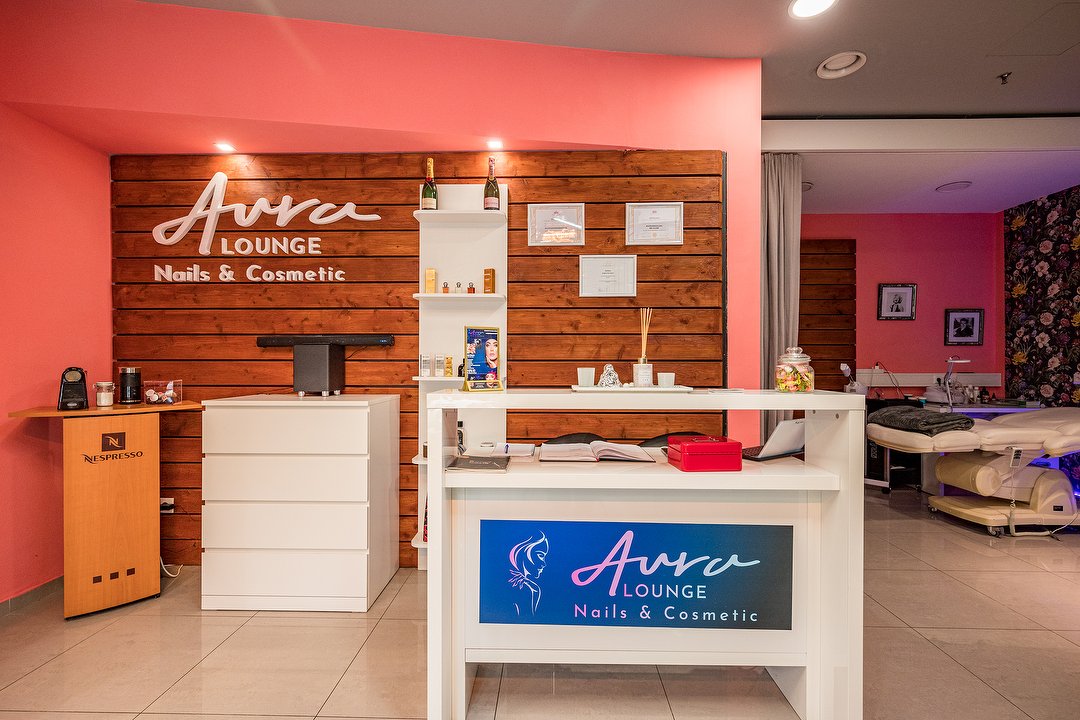 Aura Lounge Nails & Cosmetic, Lugner City, Wien