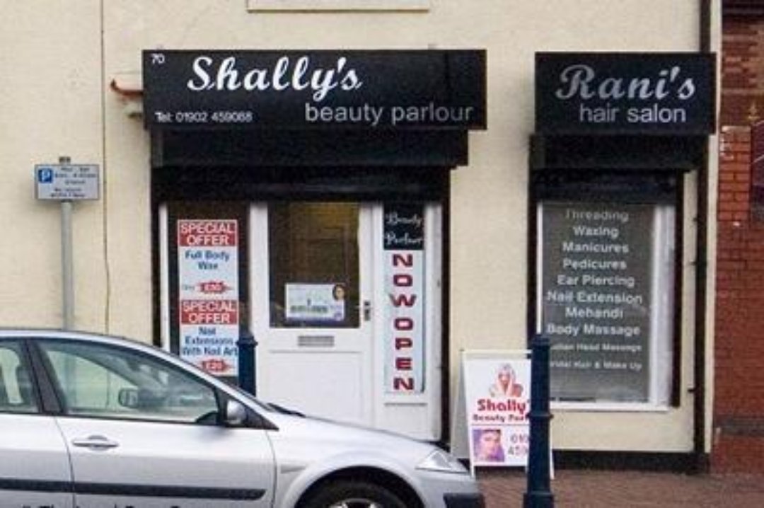 Shally's, Worcestershire