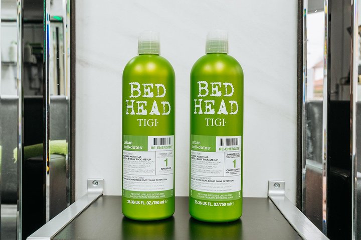 Becky's - Coiffure Leeds - Photo de galerie - OneBooking