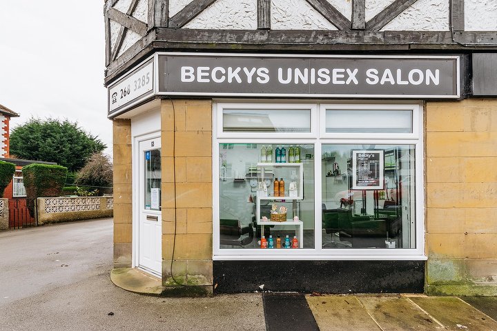 Becky's - Coiffure Leeds - Photo de galerie - OneBooking