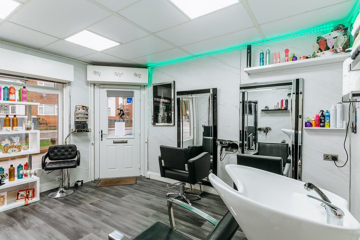 Becky's - Coiffure Leeds - Photo de galerie - OneBooking