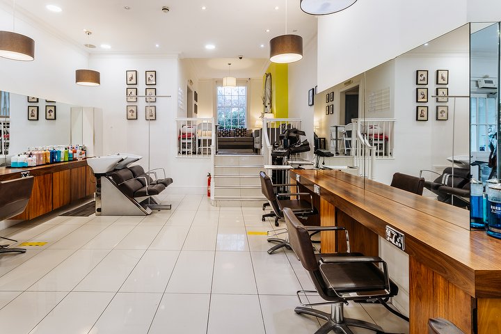 Marcia Brazilian Hairstyle | Hair Salon in Richmond, London - Treatwell