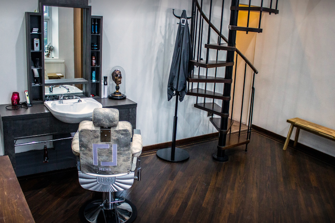 Rory James Men's, Horsforth, Leeds