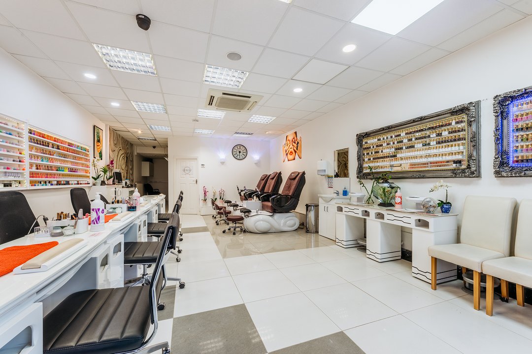 JK Nails & Beauty - Eltham  Nail Salon in Eltham, London - Treatwell