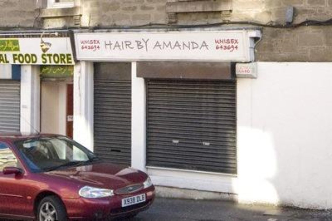Hair By Amanda, Dundee