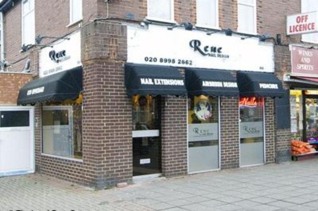 Rene Nail Design, Hinchley Wood, Surrey