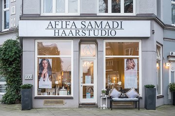 Afifa Samadi Haarstudio