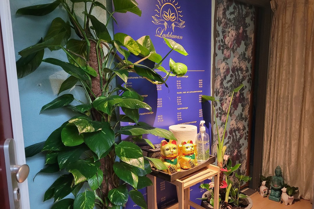 Laddawan Wellness, De Uithof, Den Haag