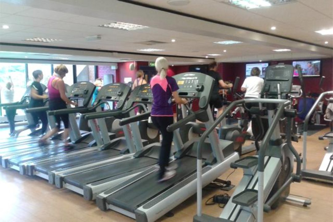 Harpers Fitness at Downham Health and Leisure Centre, Bromley, London