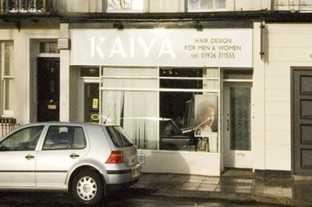 Kaiya Hair Design, Leamington Spa, Warwickshire