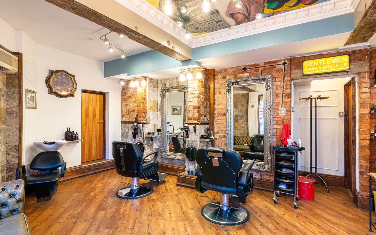 Hair Salons in Cathedral Quarter, Sheffield - Treatwell